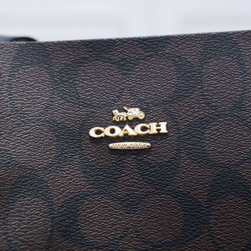 Coach Shopping Bags